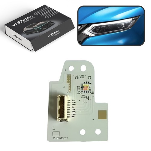 Modulo drl led per nissan - modulo,