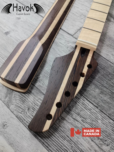 Inch wenge flame - flame, maple
