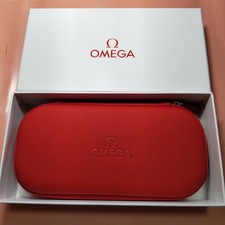 Originale Omega rosso morbido