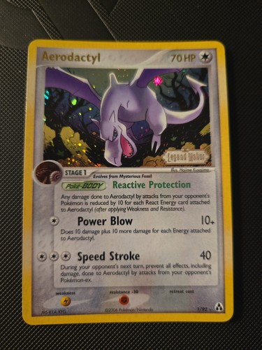 Carta pokemon 2006 - pokemon,