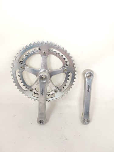 Vintage guarnitura crankset - ,