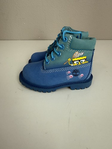Stivali neonato spongebob - stivali,