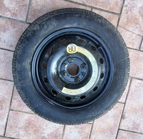 Spare wheel for 500 panda - spare,