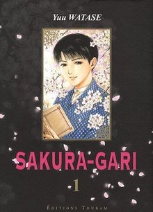 Sakura gari tome von watase - sakura-gari,,