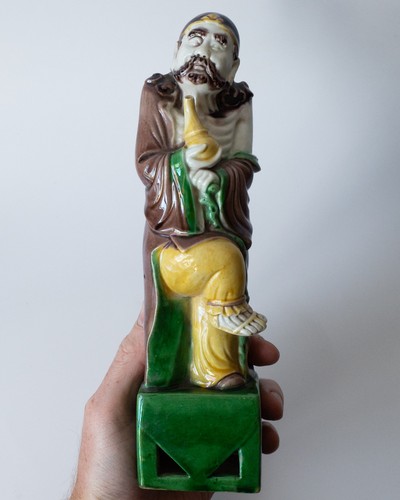 Fine figura cinese - , vintage