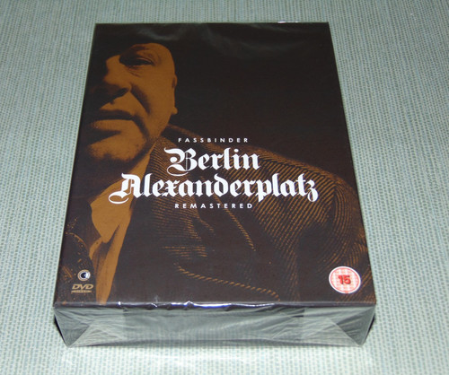 Fassbinder berlin - fassbinder,