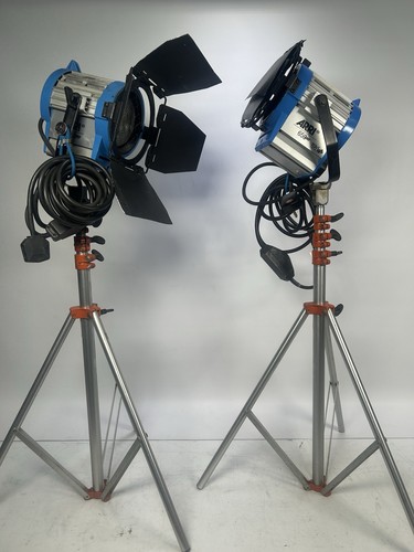 Arri 650w plus fresnel - 650w, kit