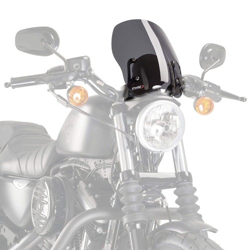 Schermo puig touring - schermo, d/fumo