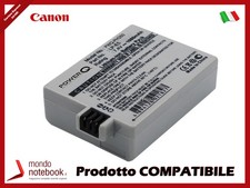 Batteria PowerQ per Canon EOS