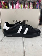 Trussardi Sneakers Men Black