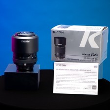 Pentax HD DA 55-300mm