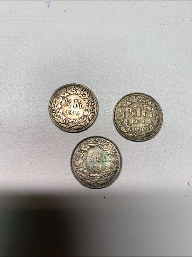 Set tre monete - tre,