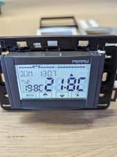 CRONOTERMOSTATO da incasso TOUCH SCREEN Perry