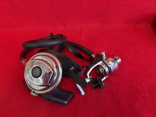 Regolatore subacqueo vintage
