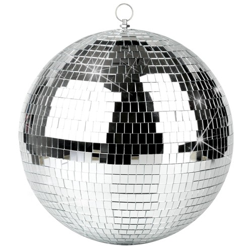Palla discoteca specchio - palla,
