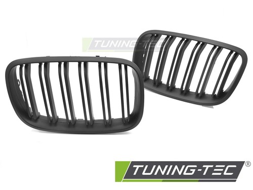Griglia sport nero opaco - sport,