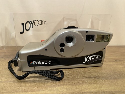 Polaroid joycam silver edition - polaroid,