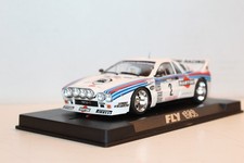 SLOT CAR  FLY  LANCIA 037