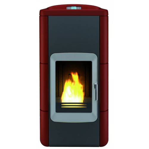 Termostufa pellet arredo