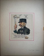 TABACCO  -Antica pubblicità