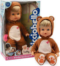 Teddy Bear - Bambola Alta 42