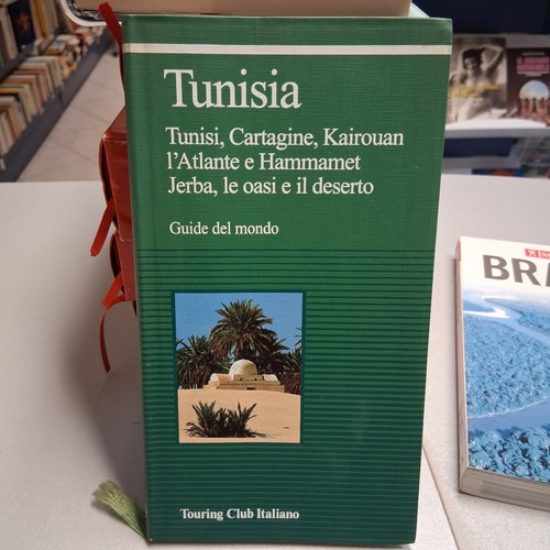Guida verde tunisia touting - verde,