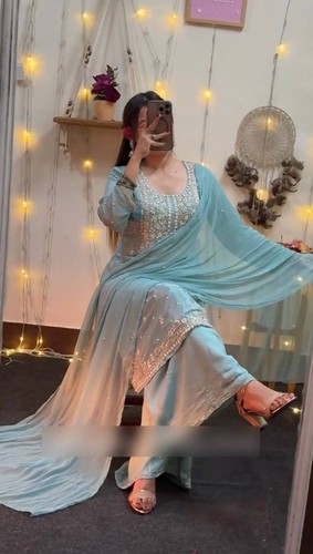 Abito pakistano salwar kameez - abito,