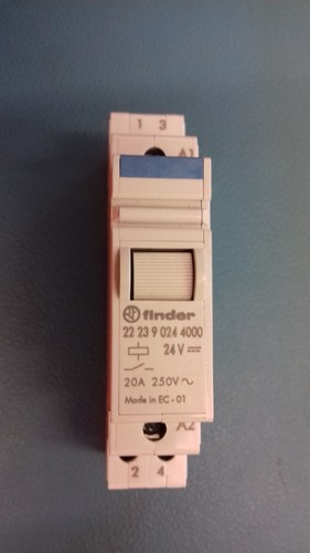 024 4000 finder - 22.23.9.024.4000, relè