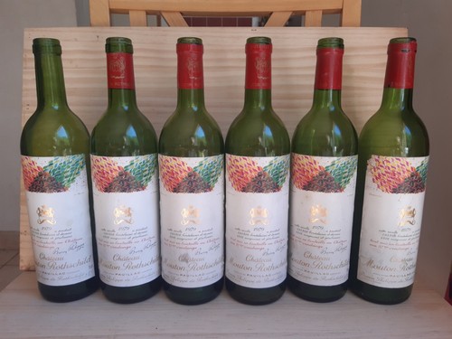Lot bouteilles vides - bouteilles,