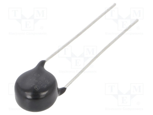 Varistor ceramica 5 ka - ceramica, 3,5