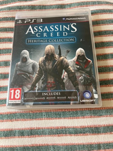 Assassins creed heritage - assassins,