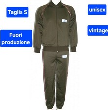 Tuta Vintage Militare Esercito