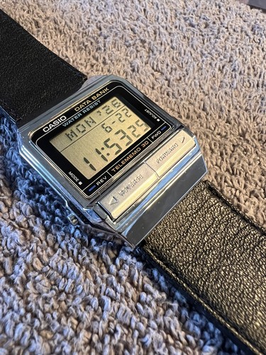 Casio data bank 310 modulo - casio, db-310
