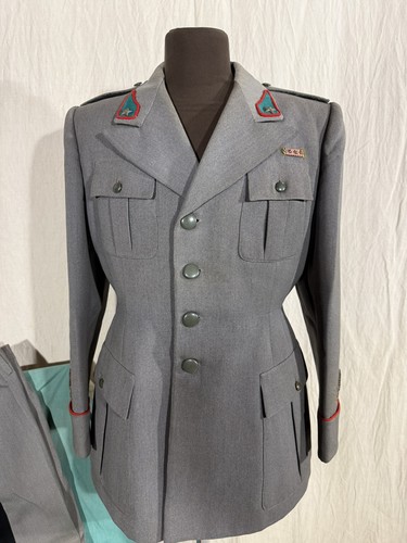 Uniforme mod gaf fanteria - uniforme,