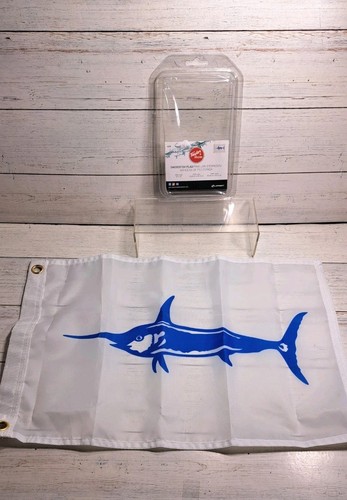 Bandiera pesce spada pescatore