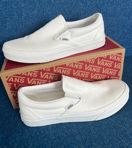 Scarpe vans classic slip - scarpe,