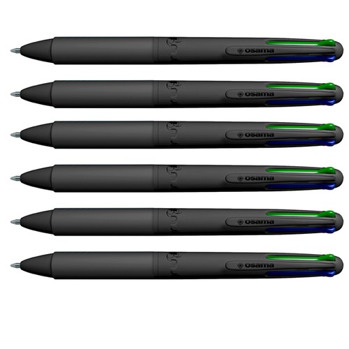 Penna sfera all black - penna,