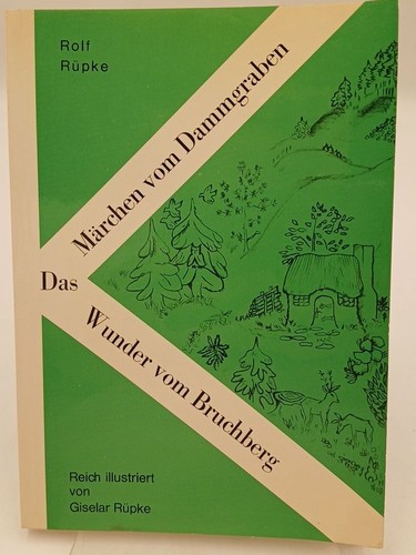 Das grüne harzmärchenbuch - das,