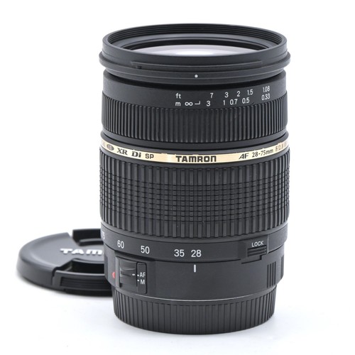 Tamron af28 75mm xr - tamron,