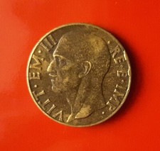 Centesimi 1941 errore - 10,