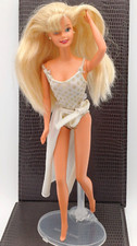 BARBIE MATTEL ANNI '80/90 CON OUTFIT DI FANTASIA