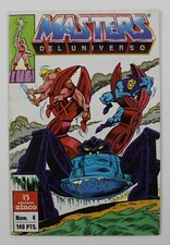 1988 MASTERS OF THE UNIVERSE