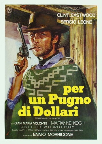 Per pugno dollari - per, un
