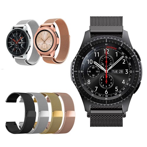Cinturino orologio magnetico