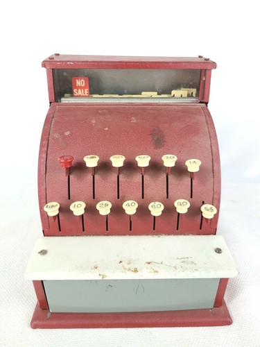 Registratore cassa vintage - cassa,