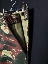 Pantalone donna mimetico lizard Leopard pattern