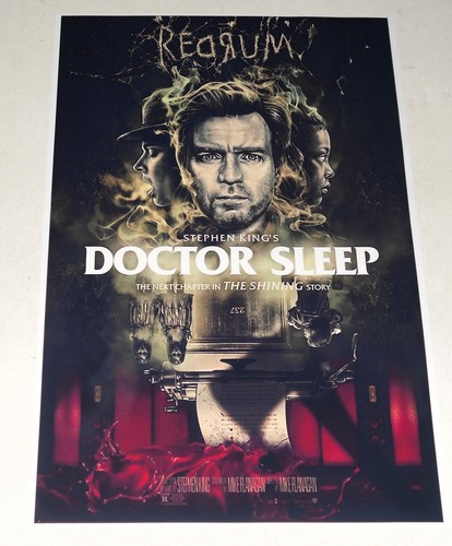 Doctor sleep stephen - doctor, king