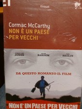 CORMAC NON E' UN PAESE PER VECCHI Nuovo In Cellophane X