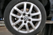 1x Cerchio cerchio in lega originale VW Sharan 7M 7x16H2 ET59 7M3601025H Valencia 4