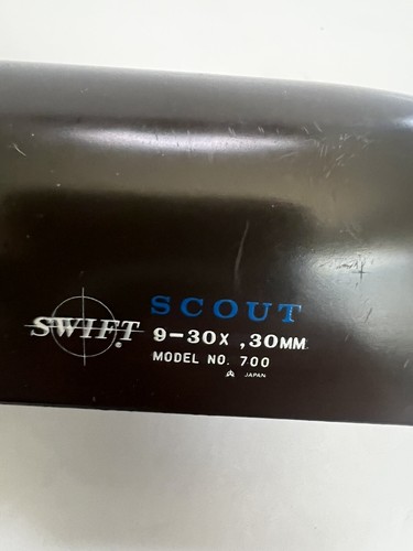 Telescopio swift scout modello - telescopio,